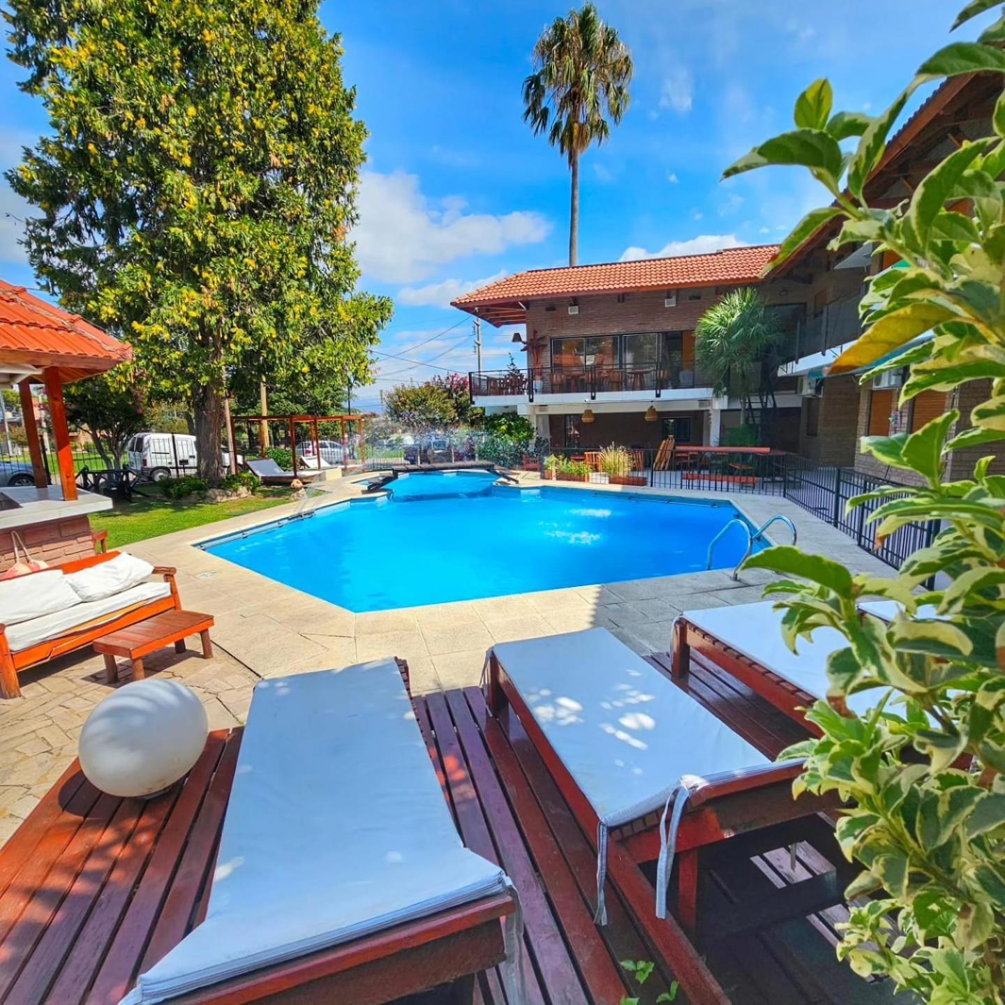 Hotel Carlos Paz Villa Carlos Paz Eksteriør bilde