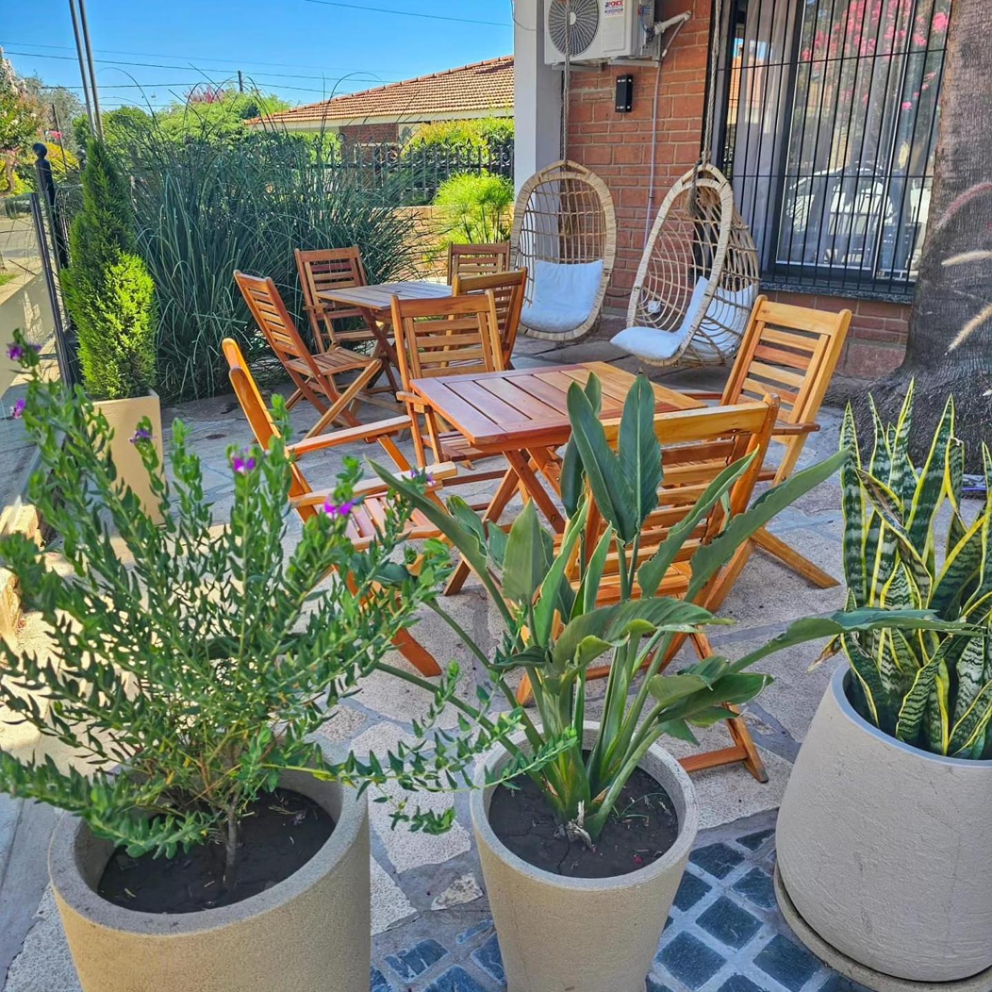 Hotel Carlos Paz Villa Carlos Paz Eksteriør bilde
