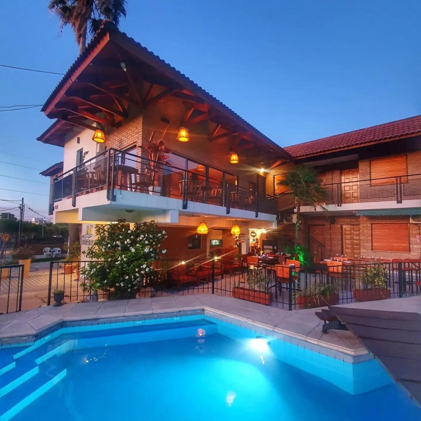 Hotel Carlos Paz Villa Carlos Paz Eksteriør bilde