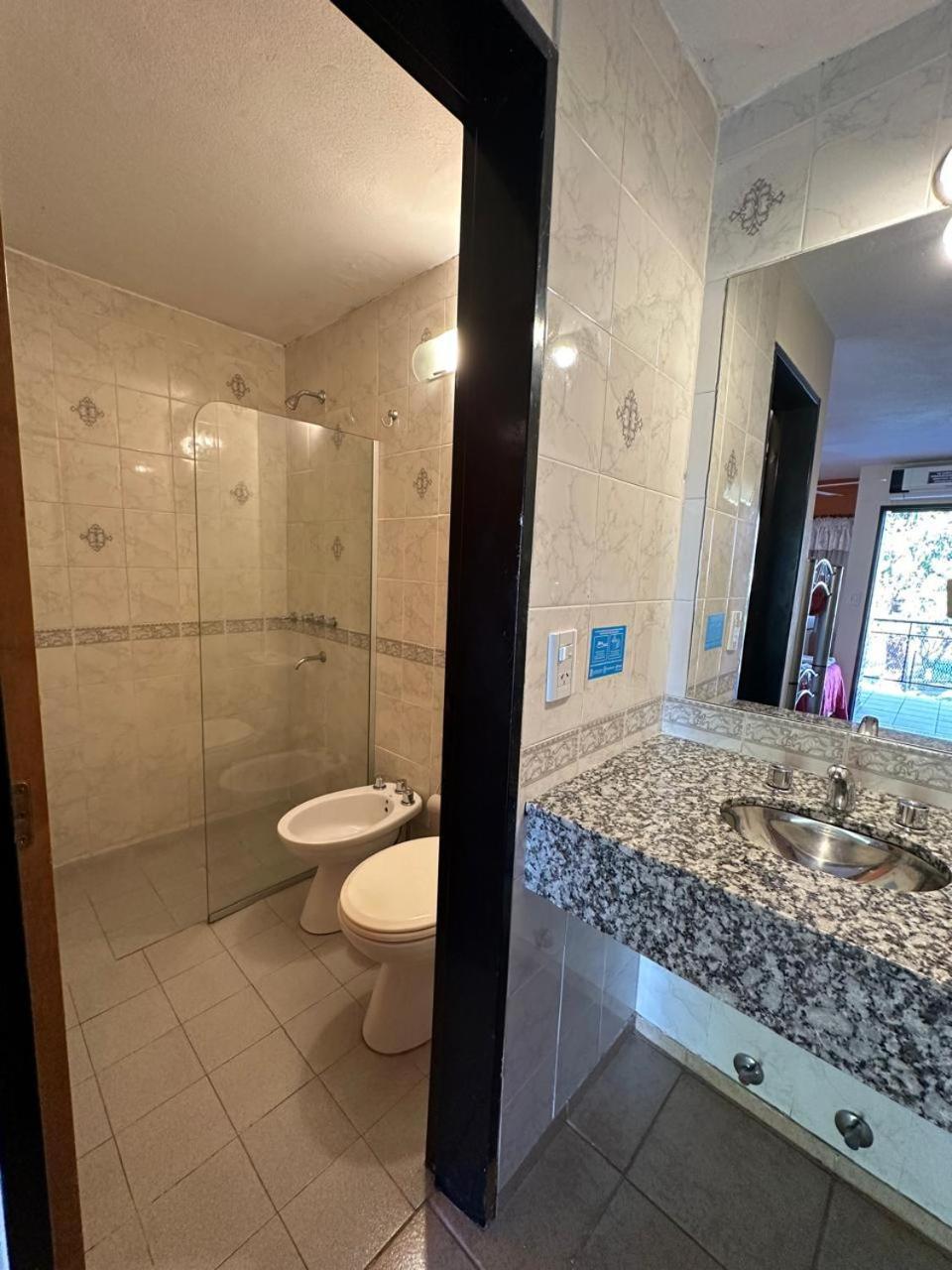 Hotel Carlos Paz Villa Carlos Paz Eksteriør bilde