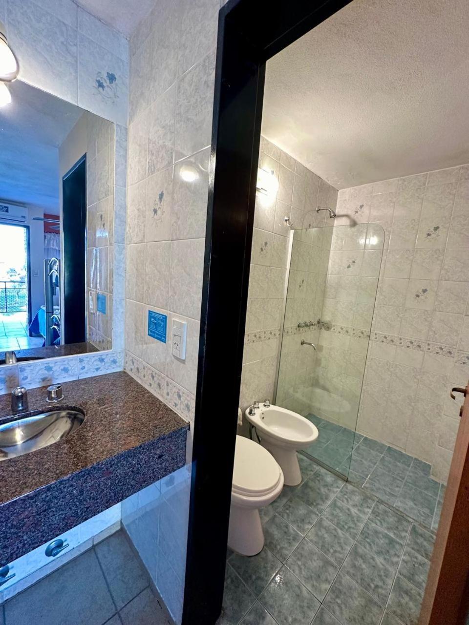 Hotel Carlos Paz Villa Carlos Paz Eksteriør bilde