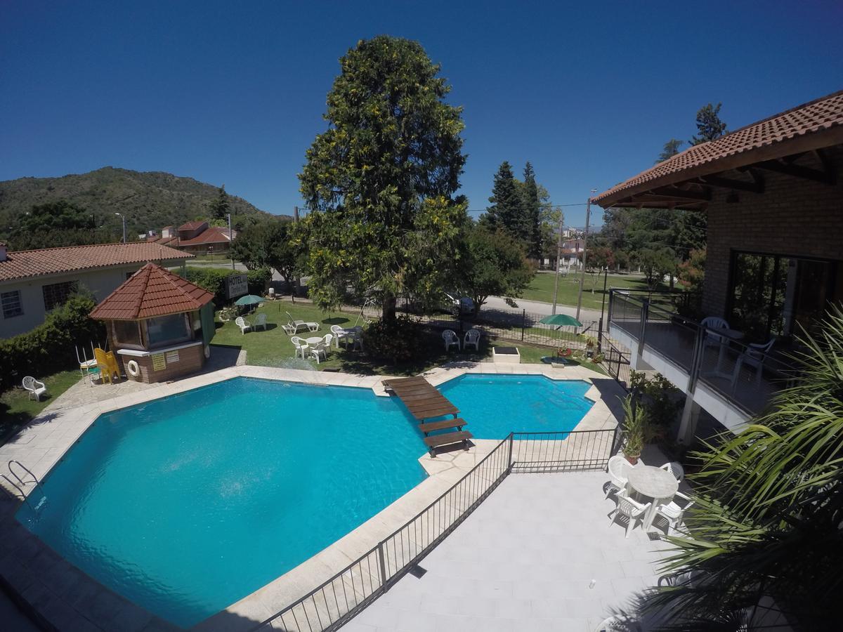 Hotel Carlos Paz Villa Carlos Paz Eksteriør bilde