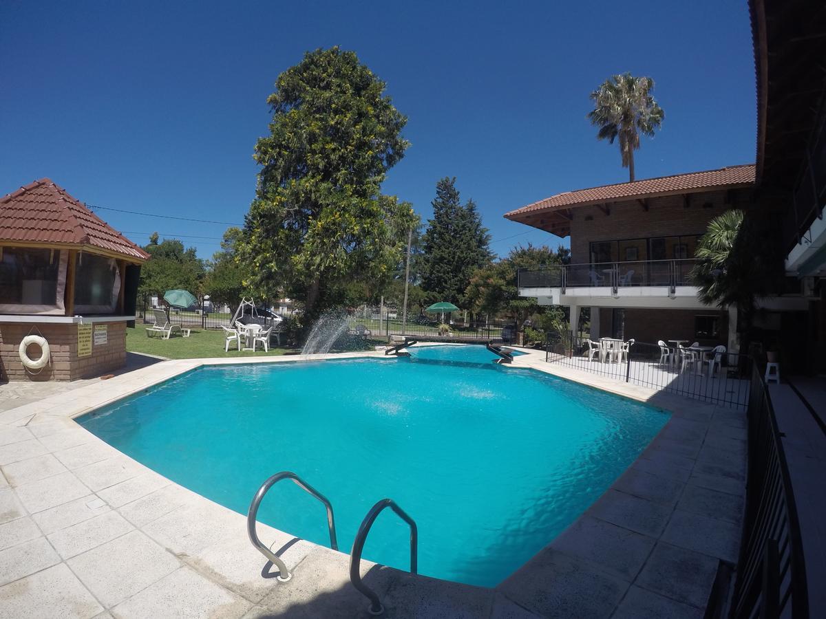 Hotel Carlos Paz Villa Carlos Paz Eksteriør bilde