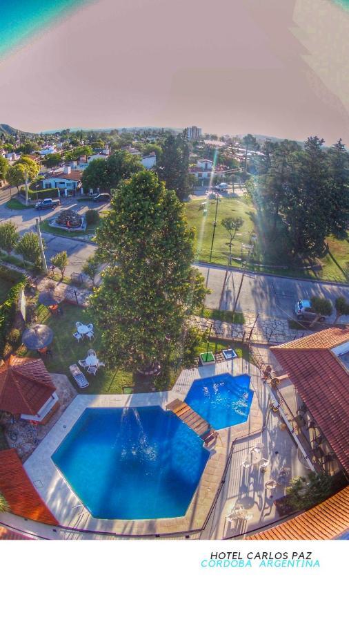 Hotel Carlos Paz Villa Carlos Paz Eksteriør bilde