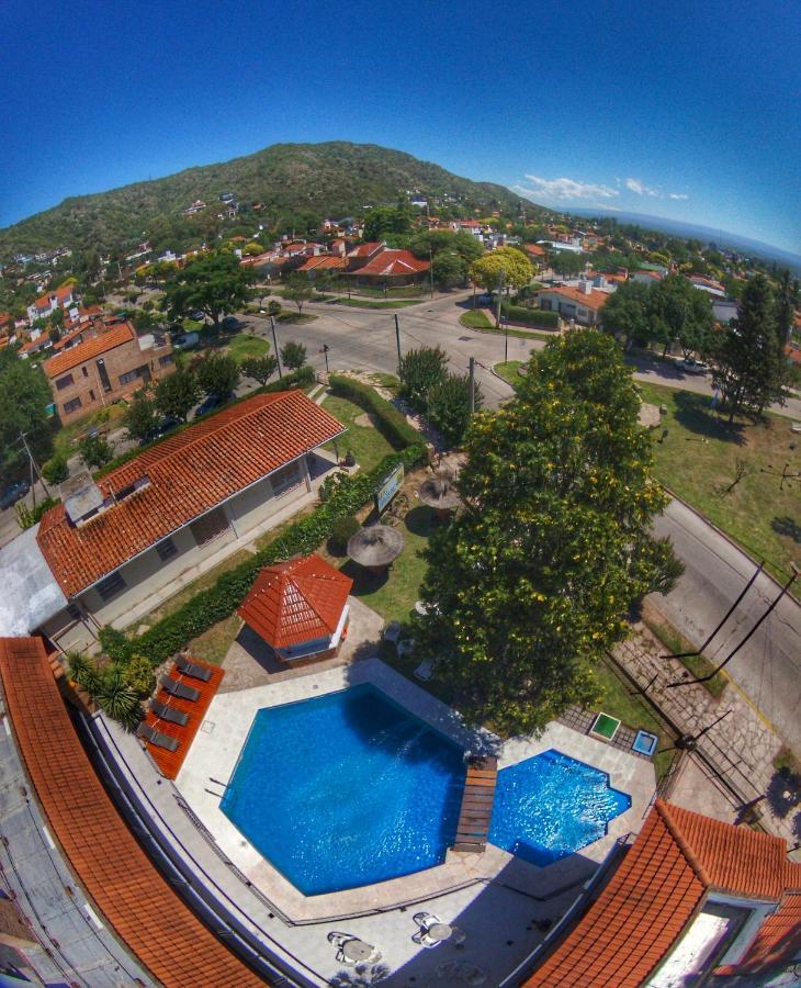 Hotel Carlos Paz Villa Carlos Paz Eksteriør bilde