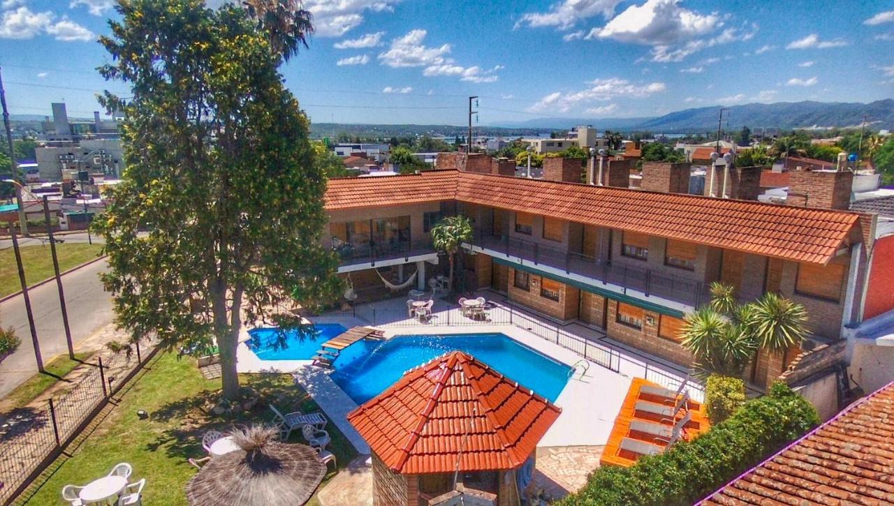 Hotel Carlos Paz Villa Carlos Paz Eksteriør bilde