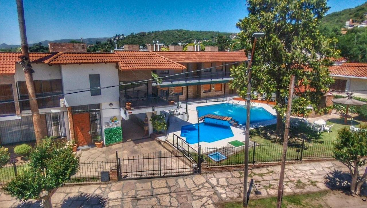 Hotel Carlos Paz Villa Carlos Paz Eksteriør bilde